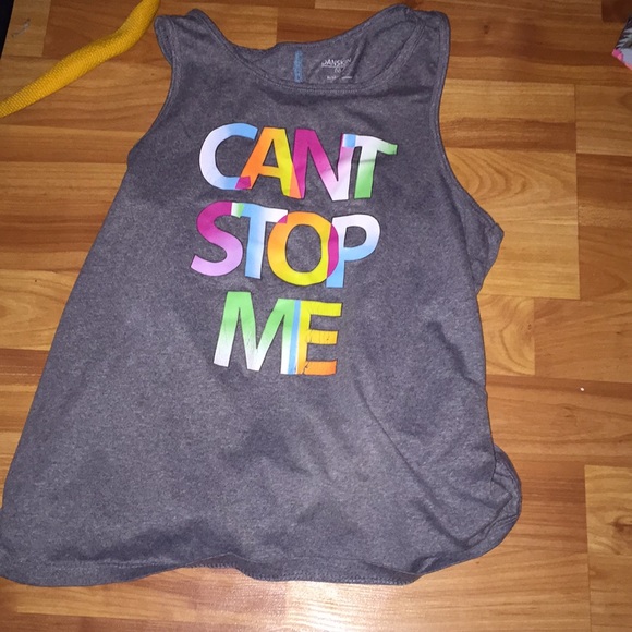 Can’t stop me tank top - Picture 1 of 1